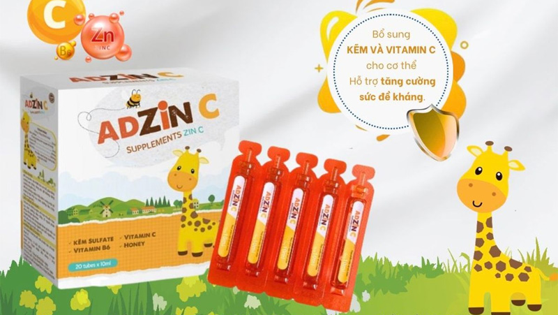 TOP 7 kẽm ống cho bé tốt nhất được chuyên gia khuyên dùng 3 kem ong cho be 2jpg