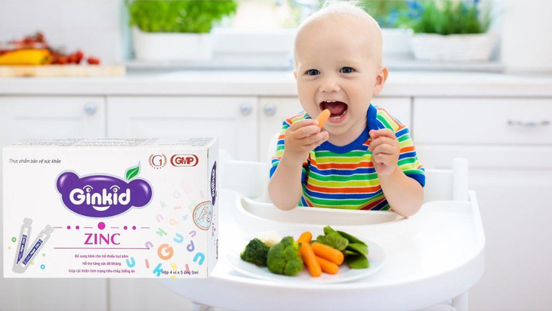 TOP 7 kẽm ống cho bé tốt nhất được chuyên gia khuyên dùng 4 kem ong cho be 3