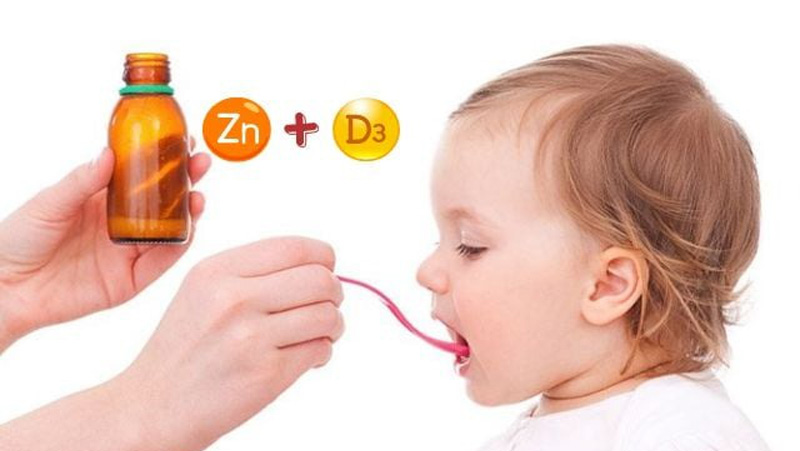 TOP 7 kẽm ống cho bé tốt nhất được chuyên gia khuyên dùng 1 kem ong cho be