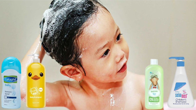 Nguyên nhân rụng tóc ở trẻ em dưới 10 tuổi và cách điều trị