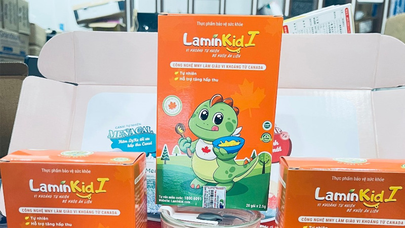 Thuốc bổ tăng sức đề kháng cho bé hiệu quả nhất hiện nay