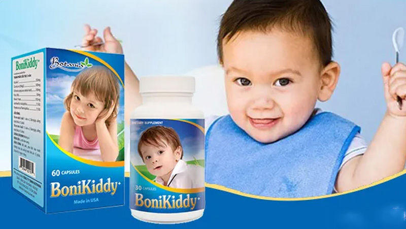 Thuốc bổ tăng sức đề kháng cho bé hiệu quả nhất hiện nay