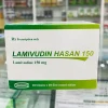 Lamivudin Hasan 150 100 Viên