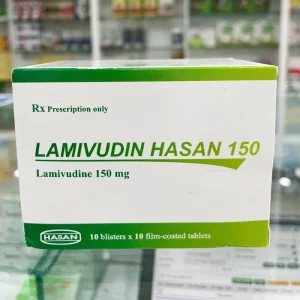 Lamivudin Hasan 150 100 Viên